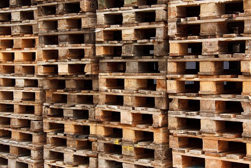 pallets